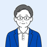 佐藤 健一のイラスト