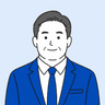 鈴木 大輔のイラスト
