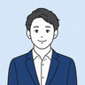 中村 拓也のイラスト